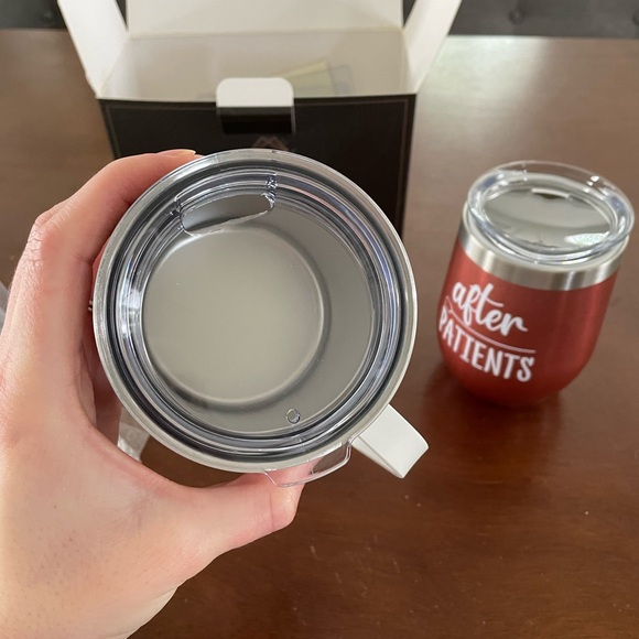 BRAND NEW mug and wine tumbler kit - Picture 9 of 15